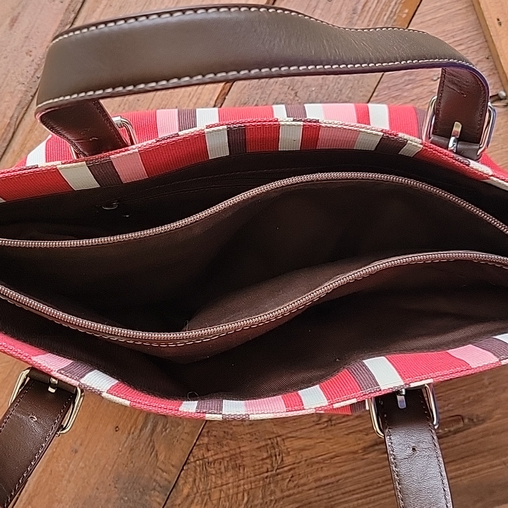 🍃 Fossil women's bag tote purse - Picture 5 of 7